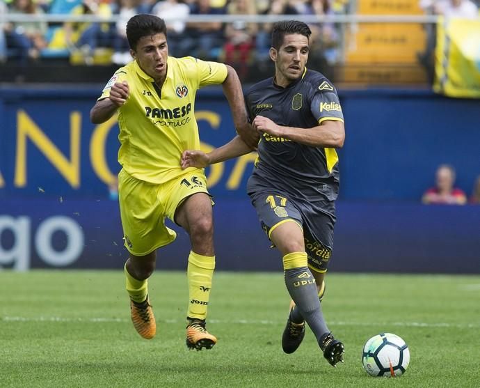 Villarreal - UD Las Palmas 22/10/2017