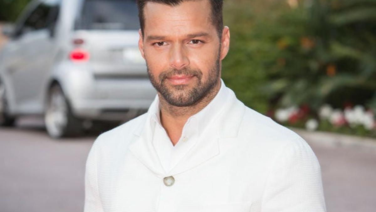 Ricky Martin quiere volver a ser padre