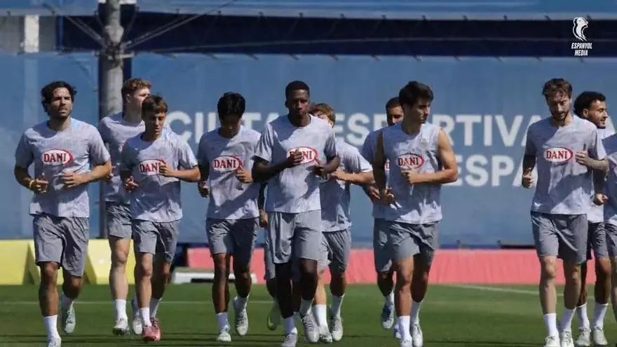 El Espanyol se prepara para recibir a la Real Sociedad