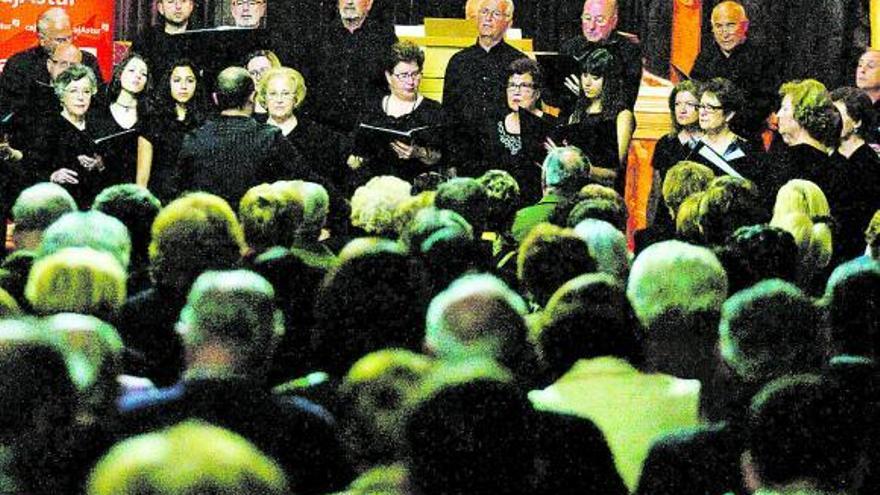 Concierto de la Agrupación Centro Asturiano de Avilés