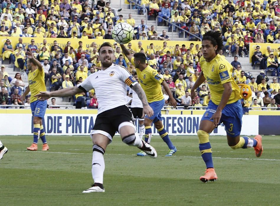 Las Palmas-Valencia CF