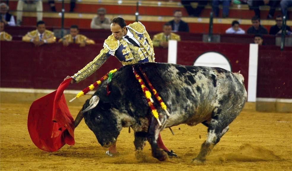 Cuarta corrida de toros de las Fiestas del Pilar