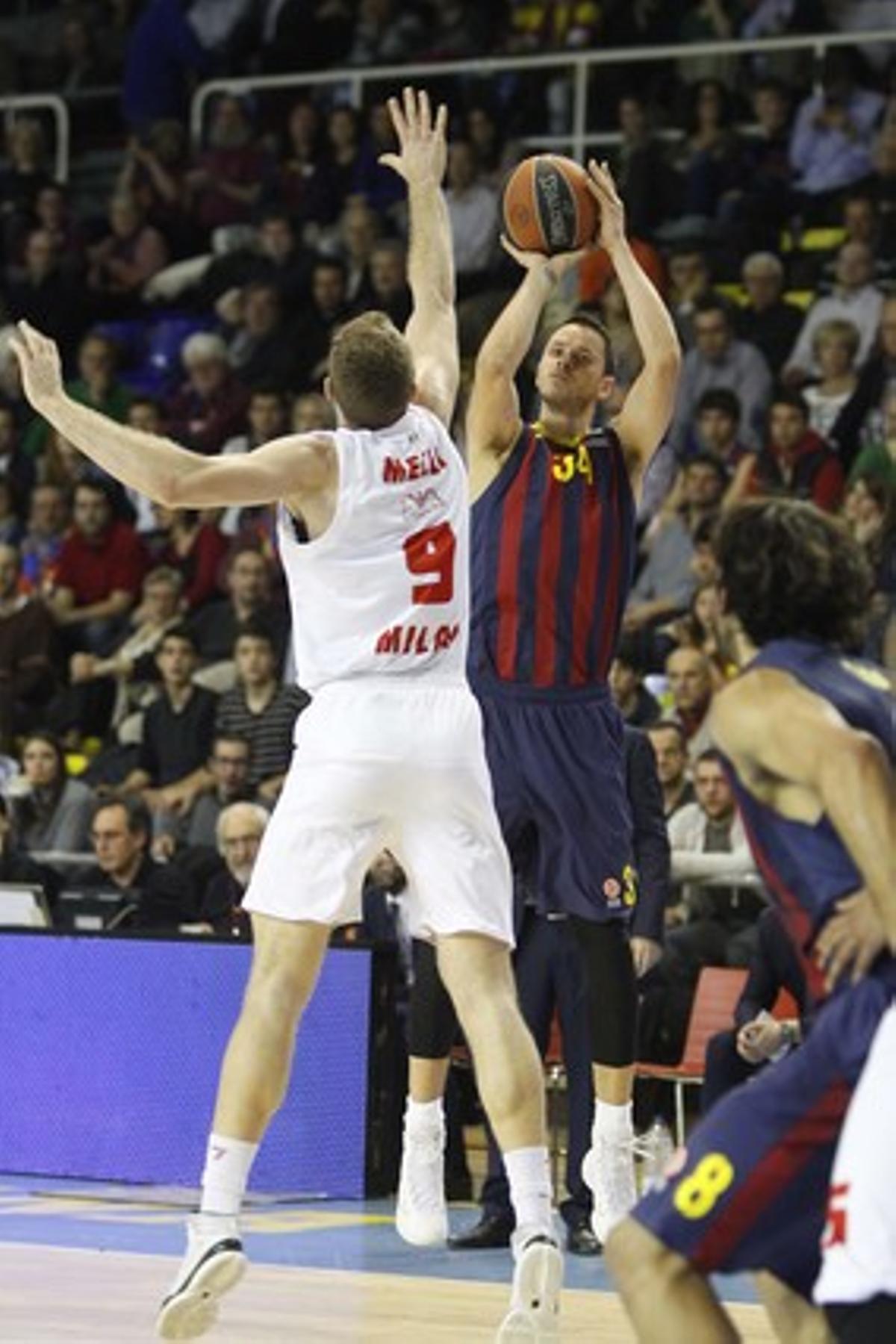 LAS MEJORES IMÁGENES DEL FC BARCELONA VS EMPORIO ARMANI MILAN LAS MEJORES IMÁGENES DEL FC BARCELONA VS EMPORIO ARMANI MILAN