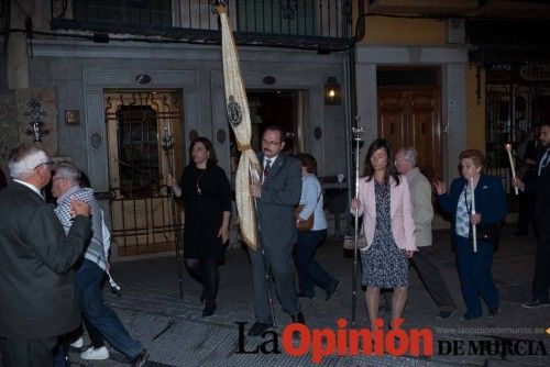 Procesión desfile de la Vera Cruz de Caravaca