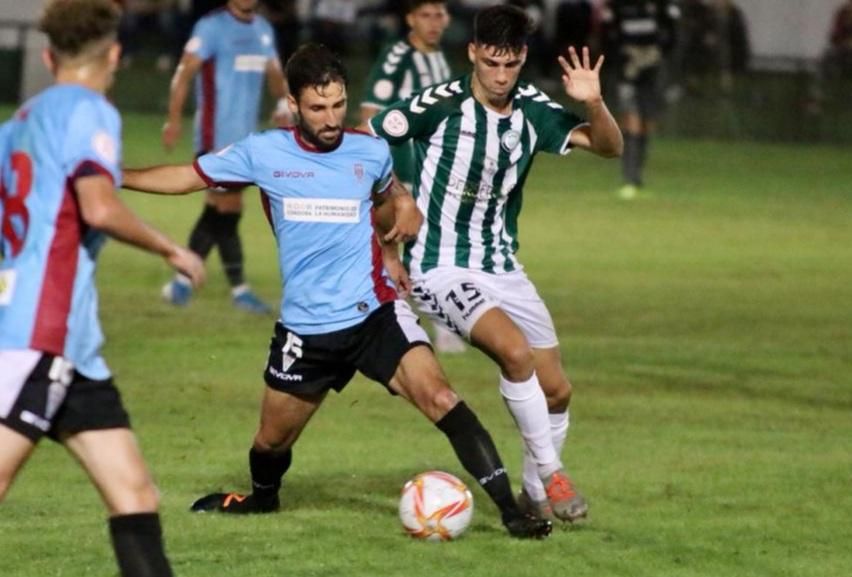 Las imágenes del Juventud de Torremolinos-Córdoba CF