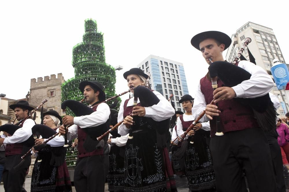 Festival Arcu Atlánticu en Gijón