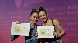 Polina Berezina y Alba Bautista estarán en los Juegos Olímpicos de París 2024