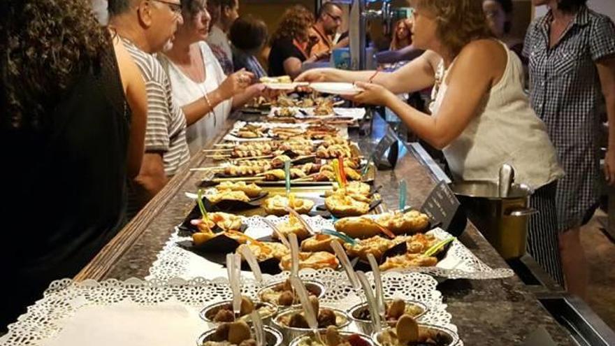 Vilafranca celebra su séptimo TAPA&#039;t