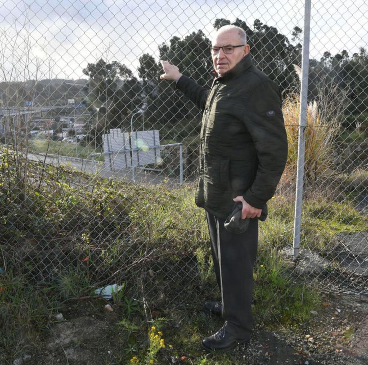 Manuel Vales. | Carlos Pardellas