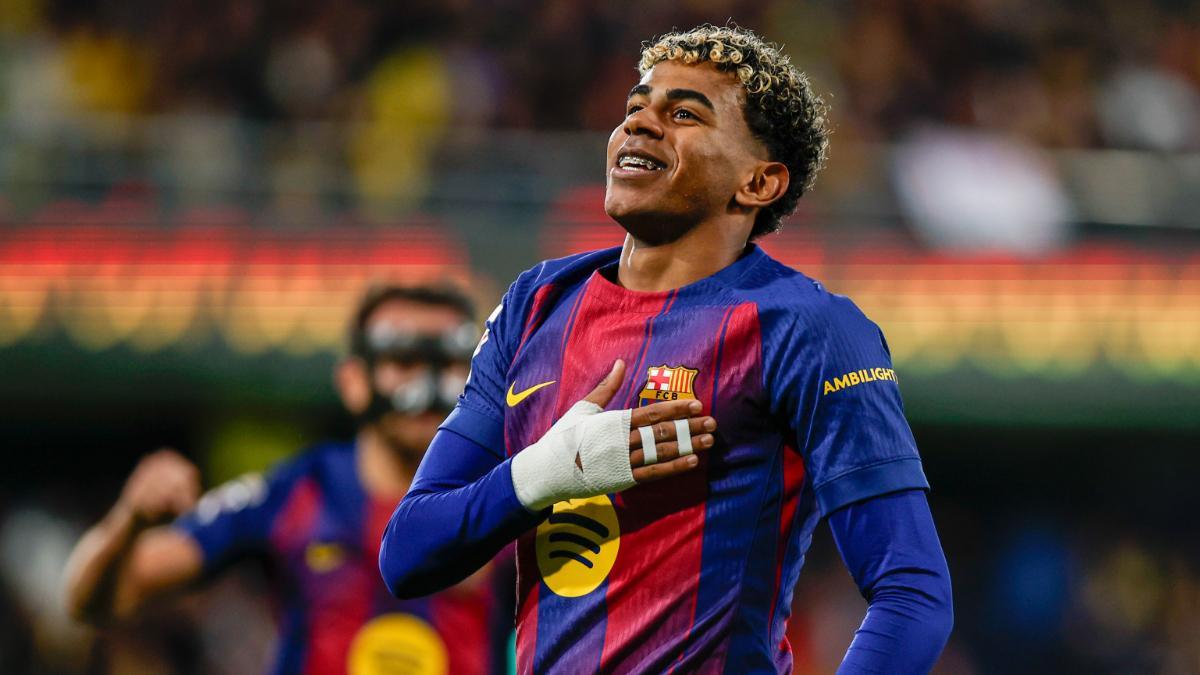 El Barcelona se enfrenta al Espanyol hoy sábado 3 de enero en el derbi catalán de LaLiga EA Sports