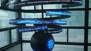 Salud y tecnología: soluciones innovadoras al servicio de la oftalmología y la oncología