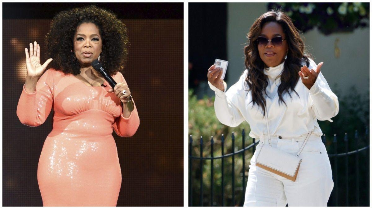 Fármacos para la obesidad Oprah Winfrey.