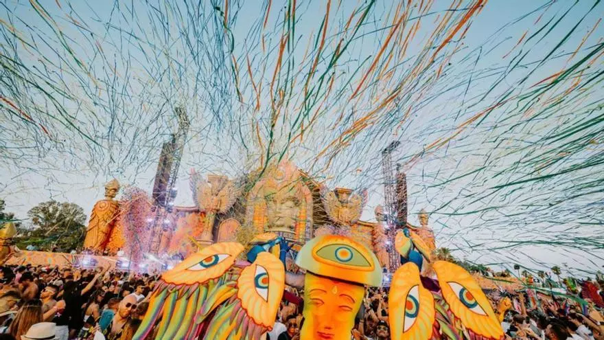 Las primeras 2.000 entradas para "Elrow" de Oviedo saldrán a la venta por 35 euros