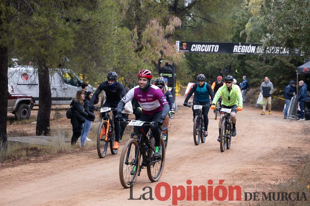 XCM Memorial Luis Fernández de Paco en Cehegín (41 km)