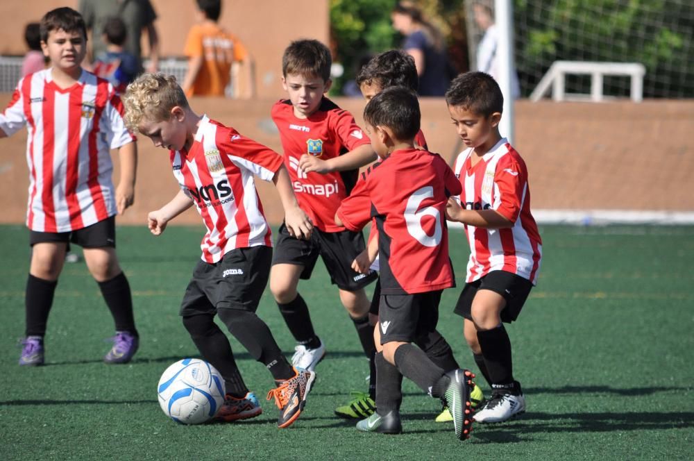 Jornada de fútbol base