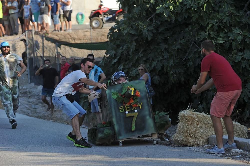 Creatividad a cuatro ruedas con los 'Autos Locos'