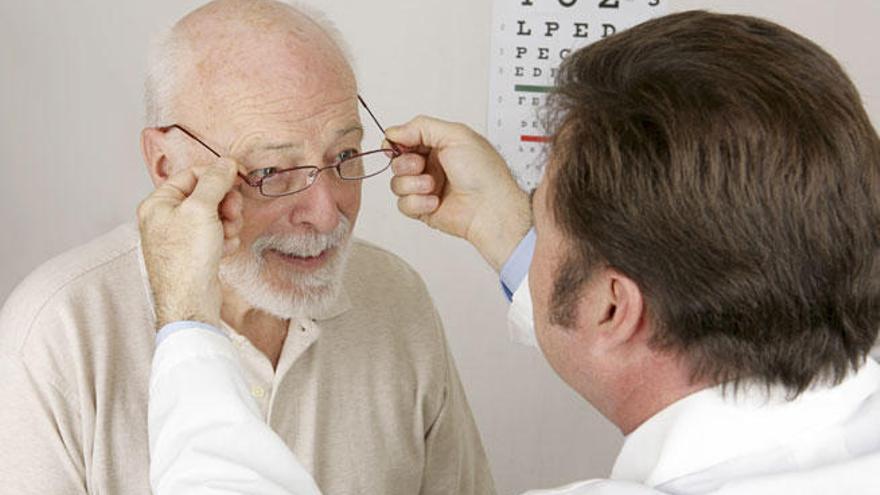 Más de medio millón de españoles padecen glaucoma