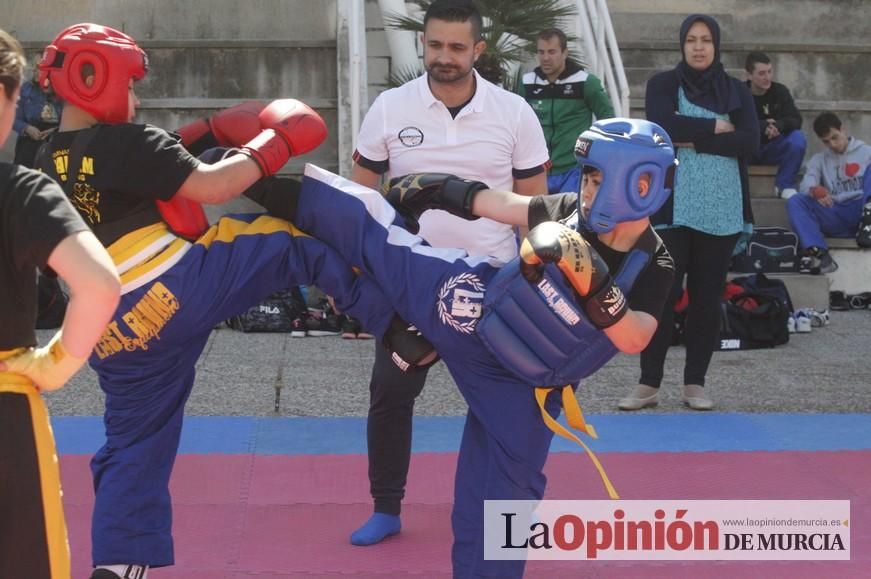 Fiesta del Deporte de Murcia (domingo)