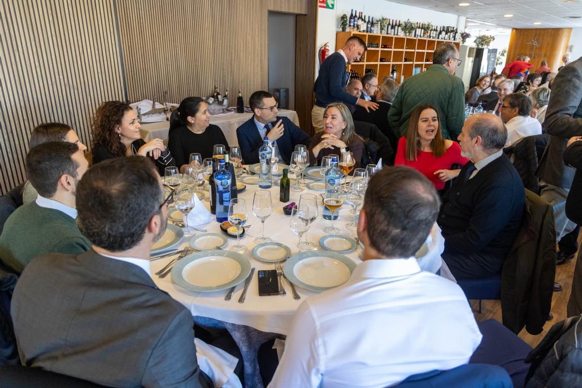 Homenaje en Alicante al teniente fiscal Juan Carlos Carranza tras su jubilación