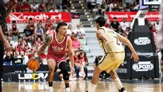 Playoff Liga Endesa: UCAM Murcia - Barça, en directo