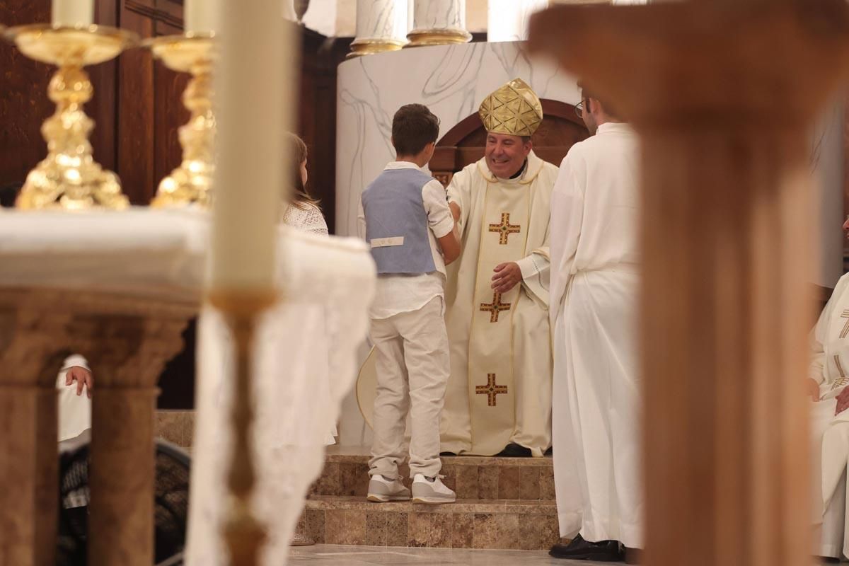 Todas las imágenes del Corpus Christi en Ibiza
