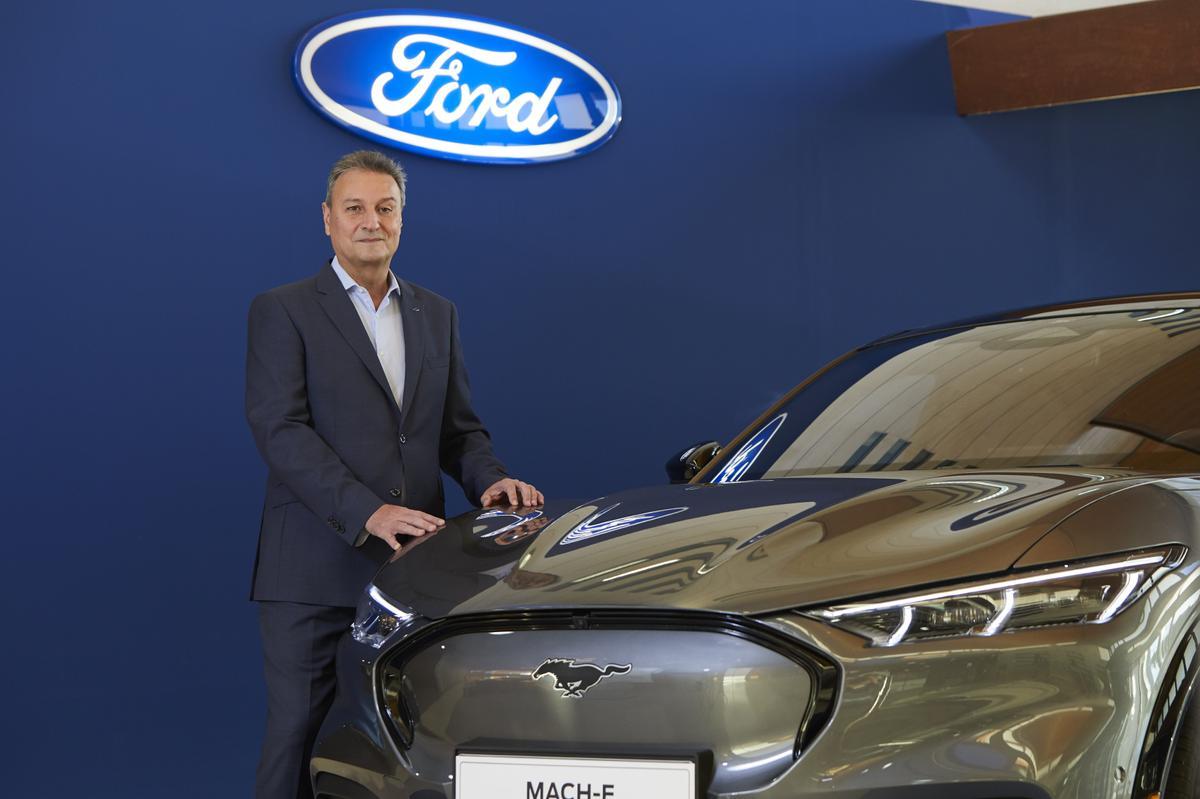 Jesús Alonso (Ford España): «La crisi dels microxips es pot allargar al 2022»