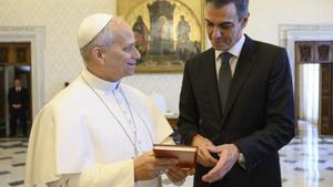 ¿Clama el Papa  al desert?