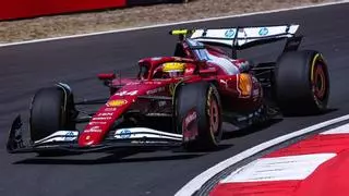 Hamilton resurge por sorpresa en China y logra la pole sprint