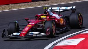 Hamilton, el más rápido en China