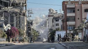 Israel firma l’acord d’alto el foc amb Hamàs a l’espera que el voti el Govern