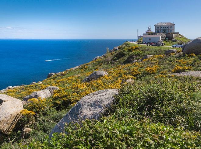 Galicia, Cape Finisterre