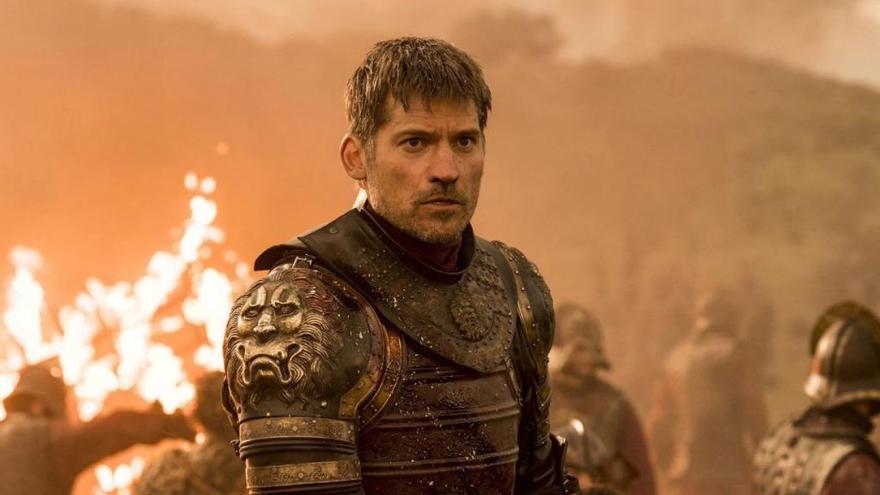 Nikolaj Coster-Waldau es Jaime Lannister.