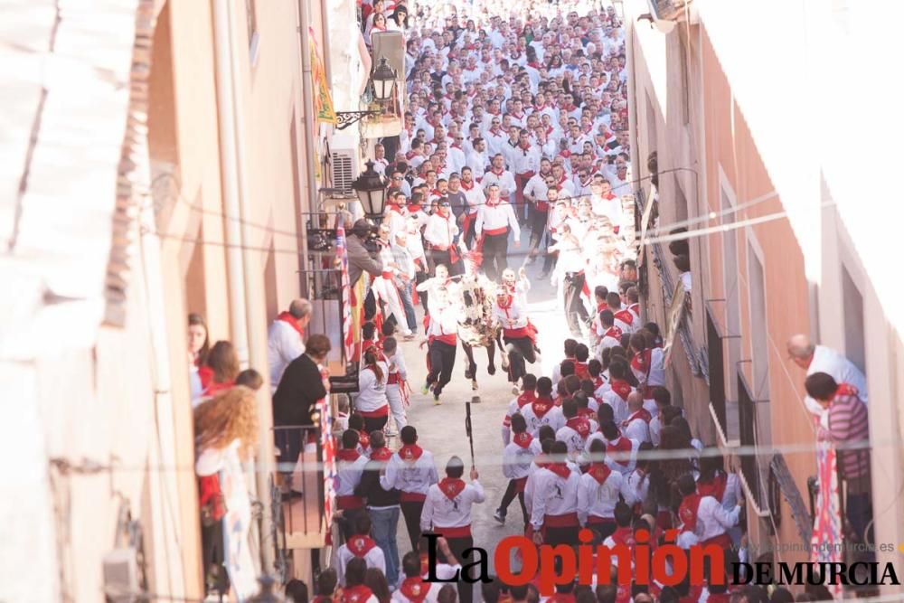 Carrera cuesta de la Simona