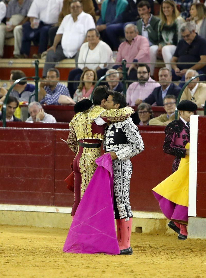 Primera mañana de vaquillas