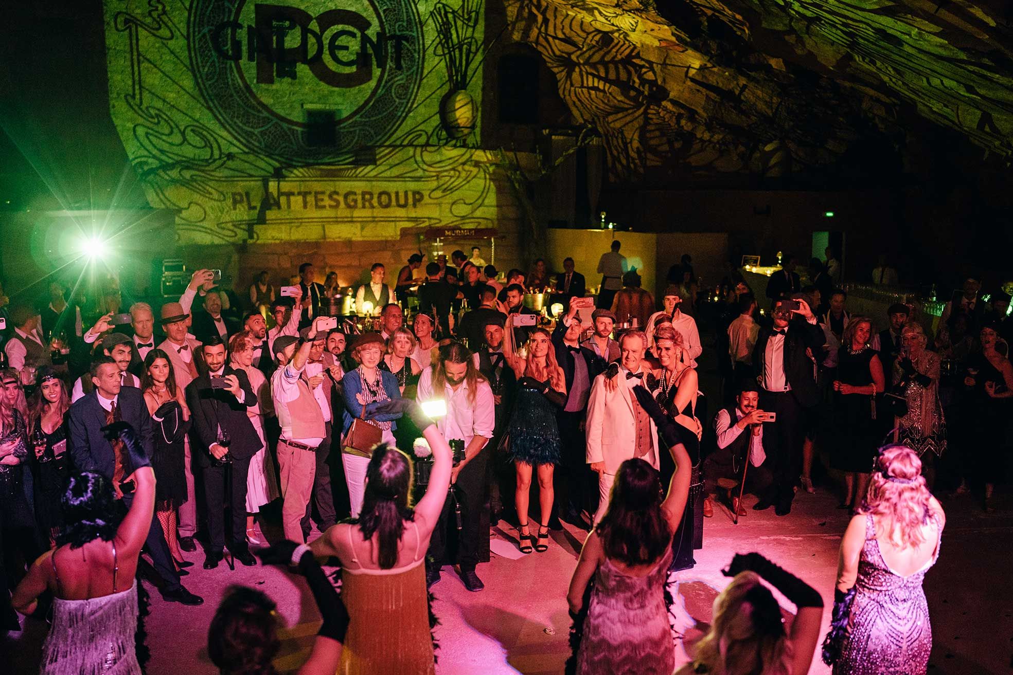 So feierte die PlattesGroup auf Mallorca ihr 22-jähriges Bestehen