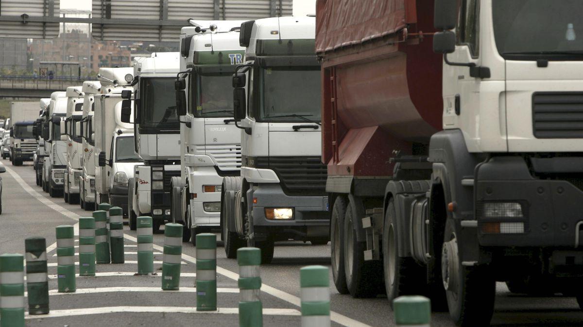 Los camioneros necesitan un reemplazo urgente en la provincia de Castellón.