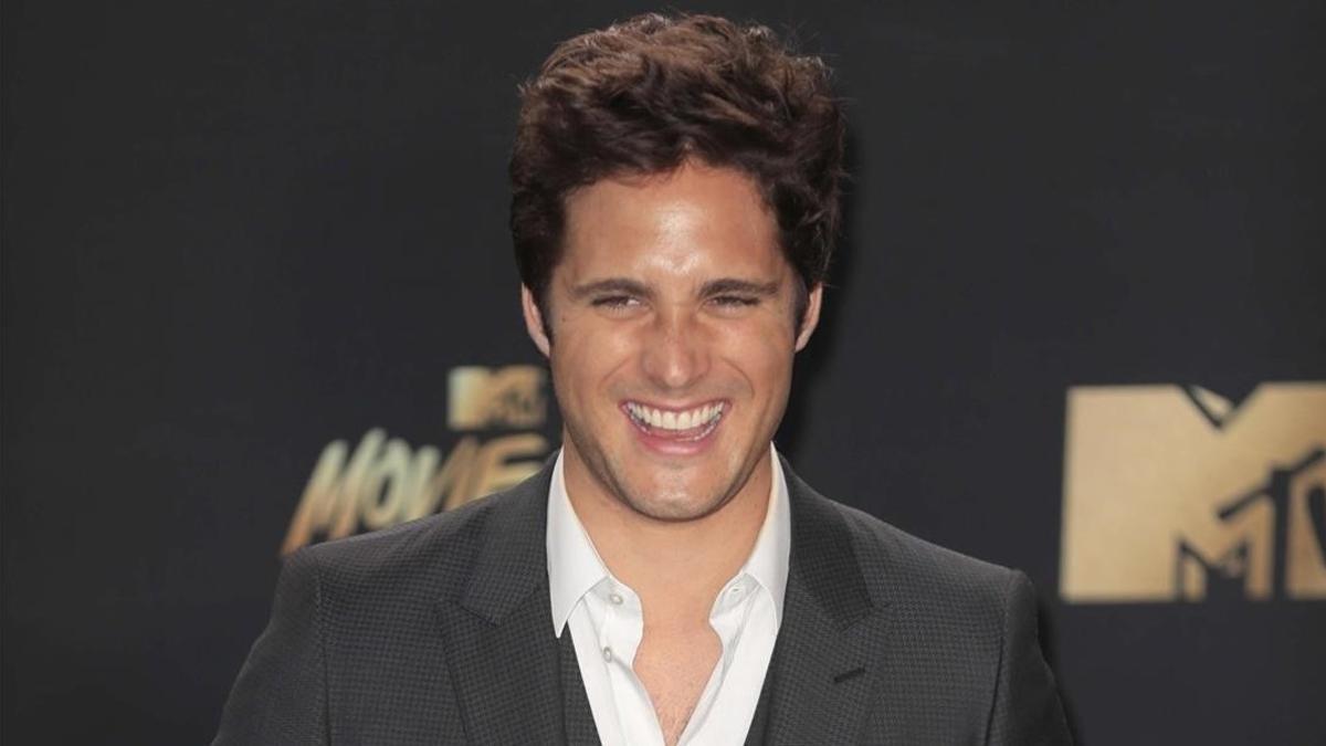 Diego Boneta television netflix