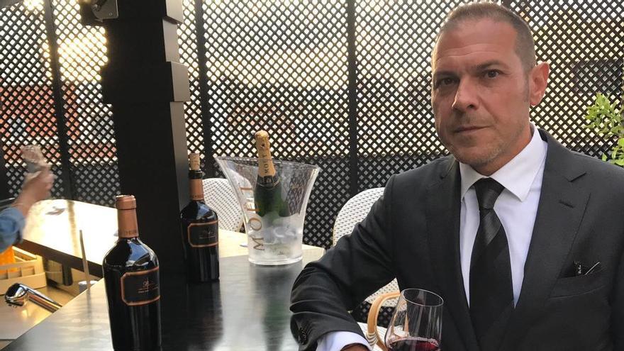«Tenemos contratos de exclusividad de las principales bodegas»