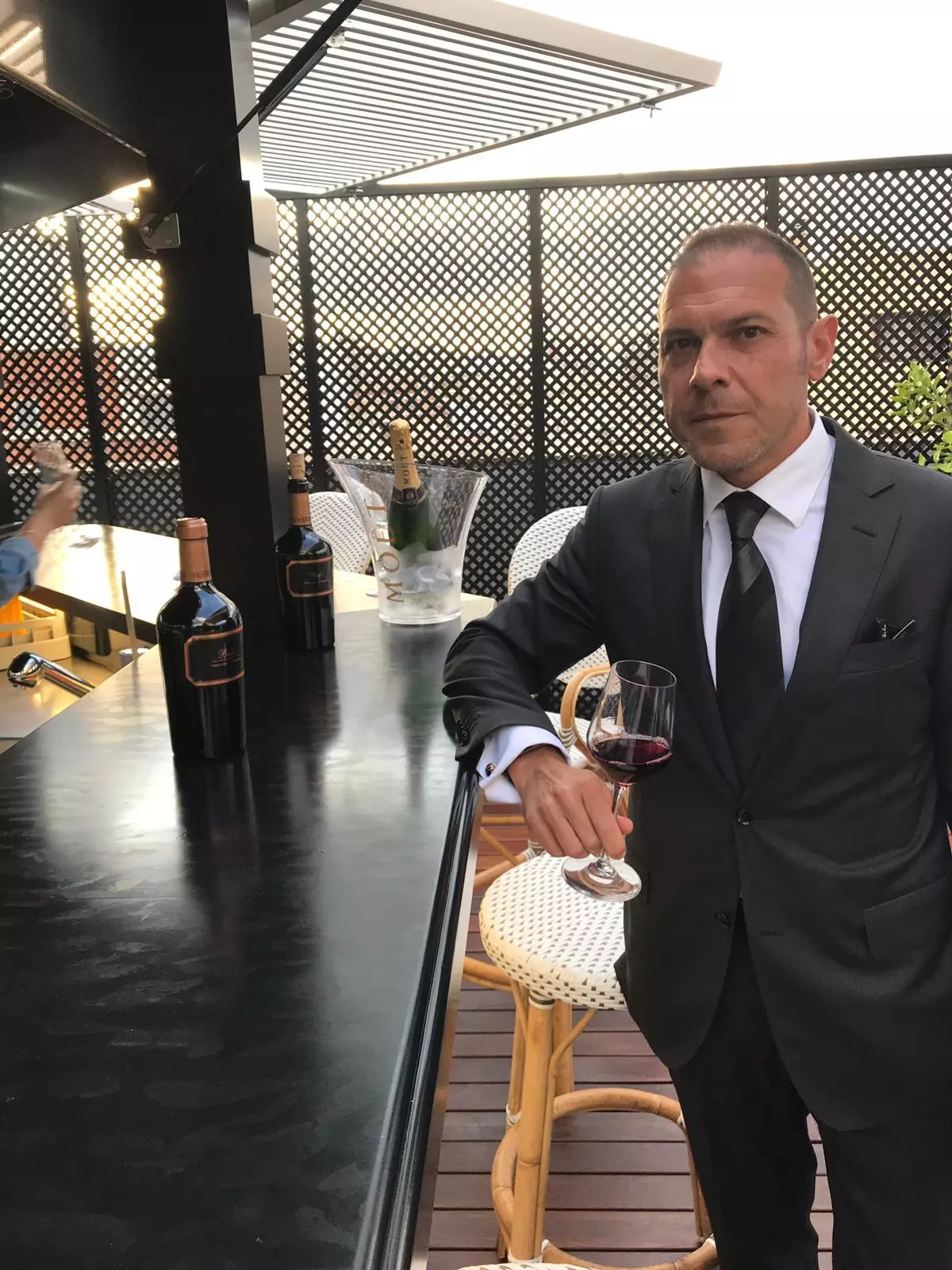 «Tenemos contratos de exclusividad de las principales bodegas»