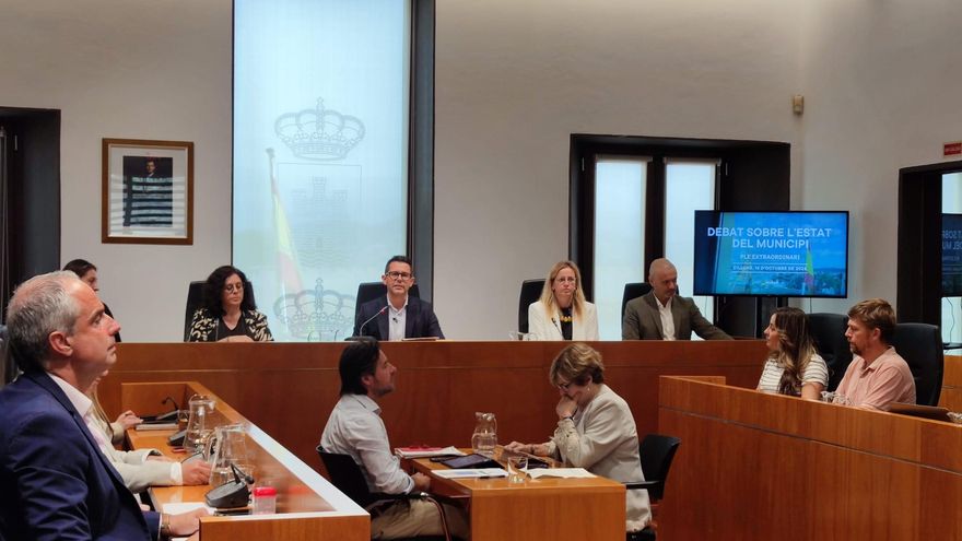Ibiza cederá dos terrenos para vivienda pública