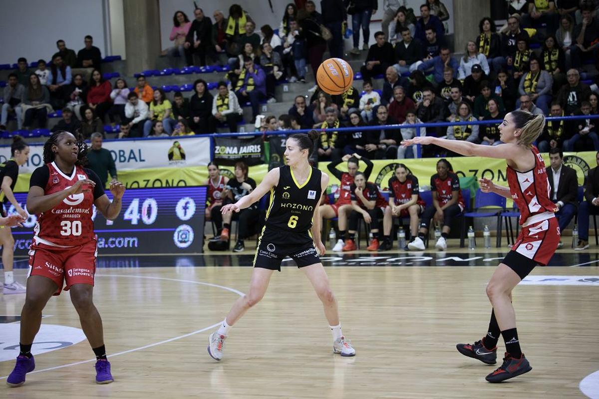 Las mejores imágenes del Hozono Jairis - Casademont