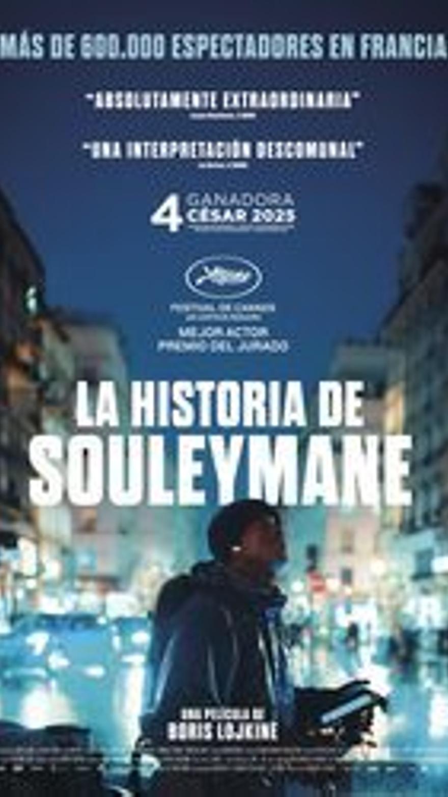 La historia de Souleymane