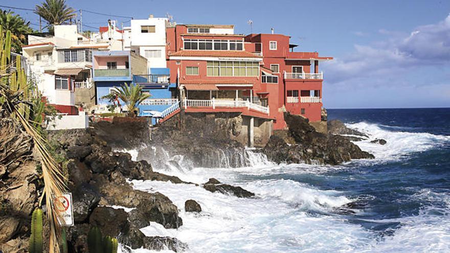 La Palma se lleva la peor parte del temporal con 11 vuelos cancelados