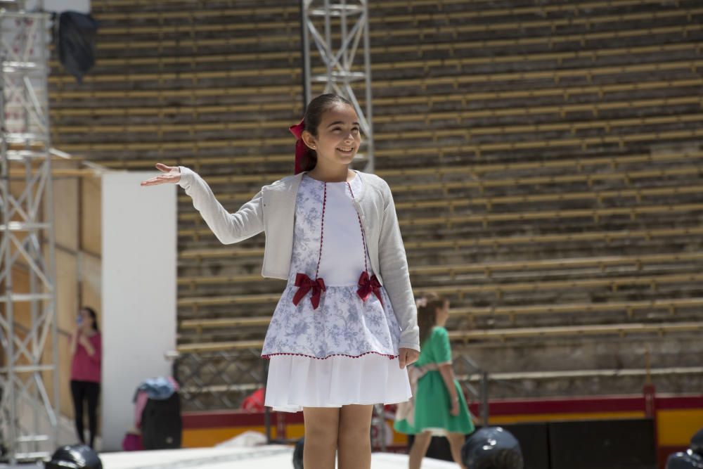 Ensayo bellezas infantiles