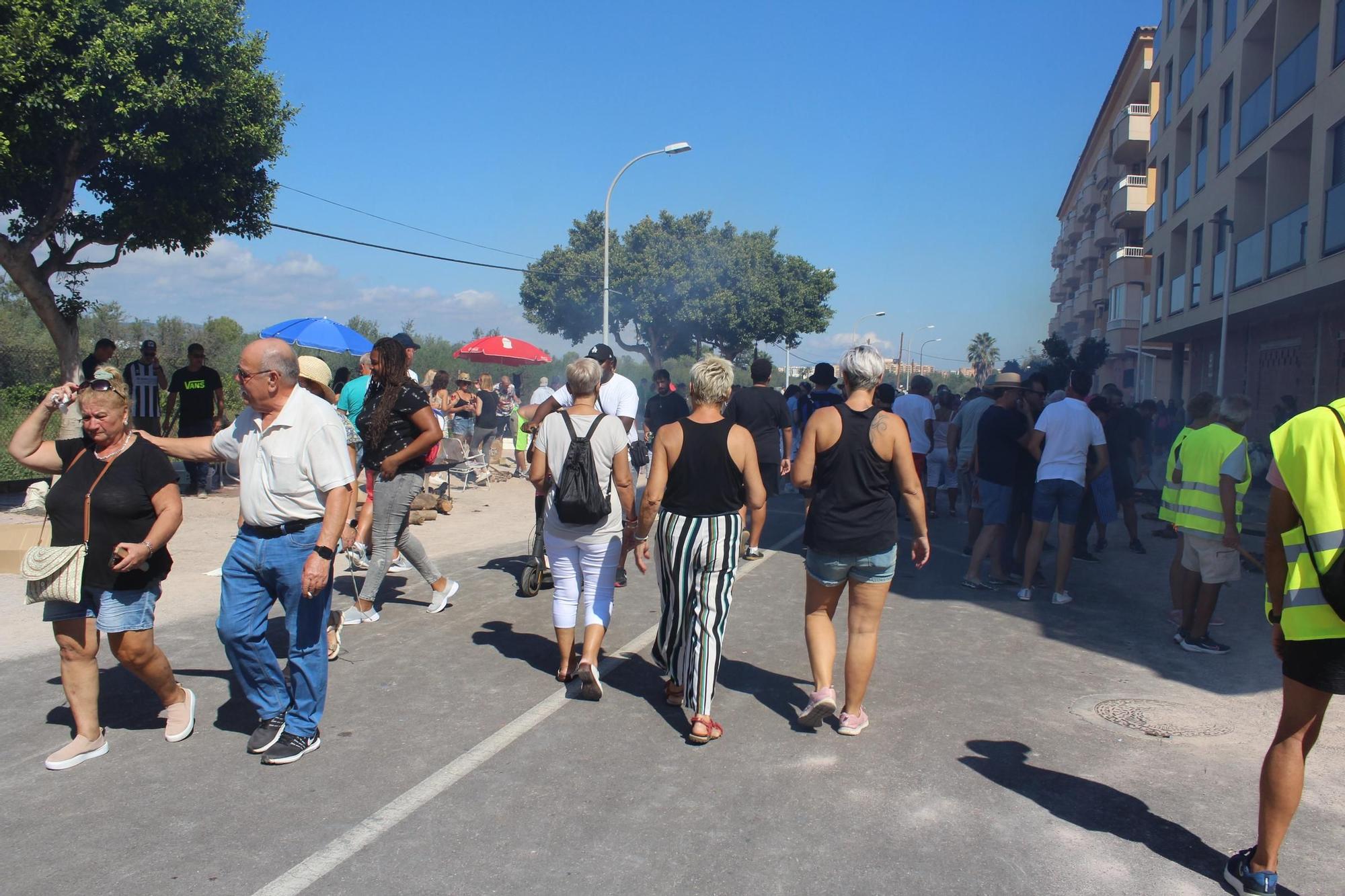 Las mejores fotos del Día de las Paellas en Orpesa