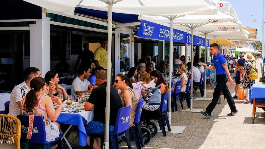 La AEMET apunta a que el verano de Málaga será más caluroso de lo habitual
