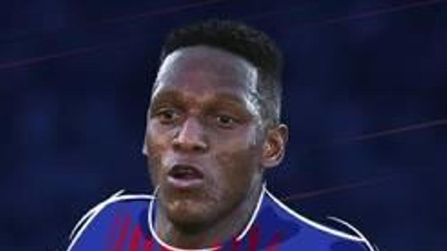 Yerry Mina.