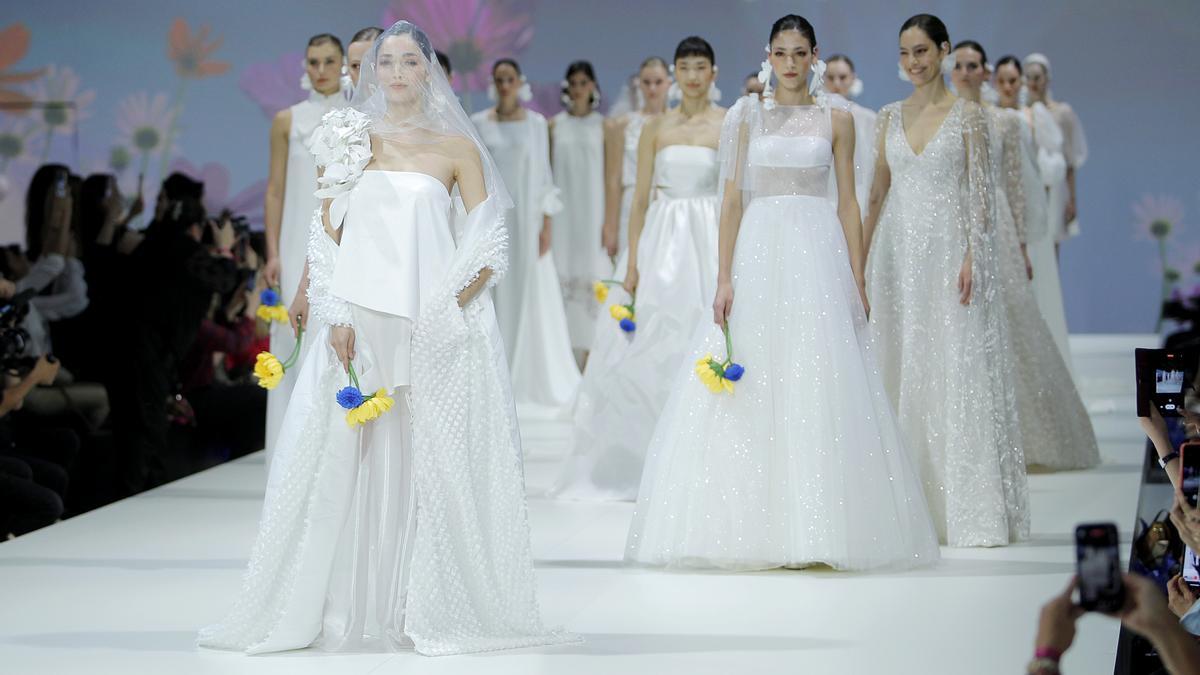 Barcelona Bridal Fashion Week: una oportunidad de negocio para la alta costura nupcial