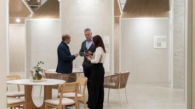 Finaliza Cerámica Experience 2025 con un éxito rotundo en Ecoceramic.