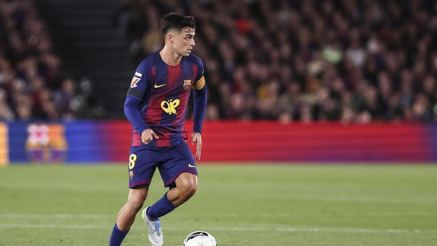 LaLiga: FC Barcelona - Real Betis, en directo